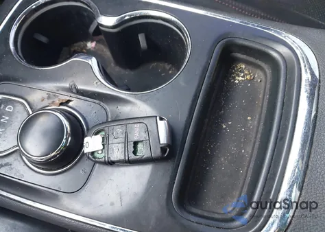 2014 Dodge Durango R/T from USA, damaged, VIN 1C4SDHCT5EC396773